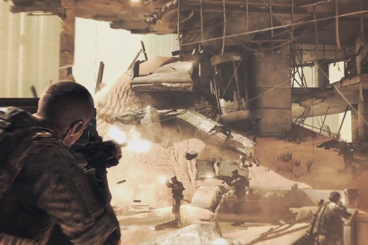 Spec Ops: The Line