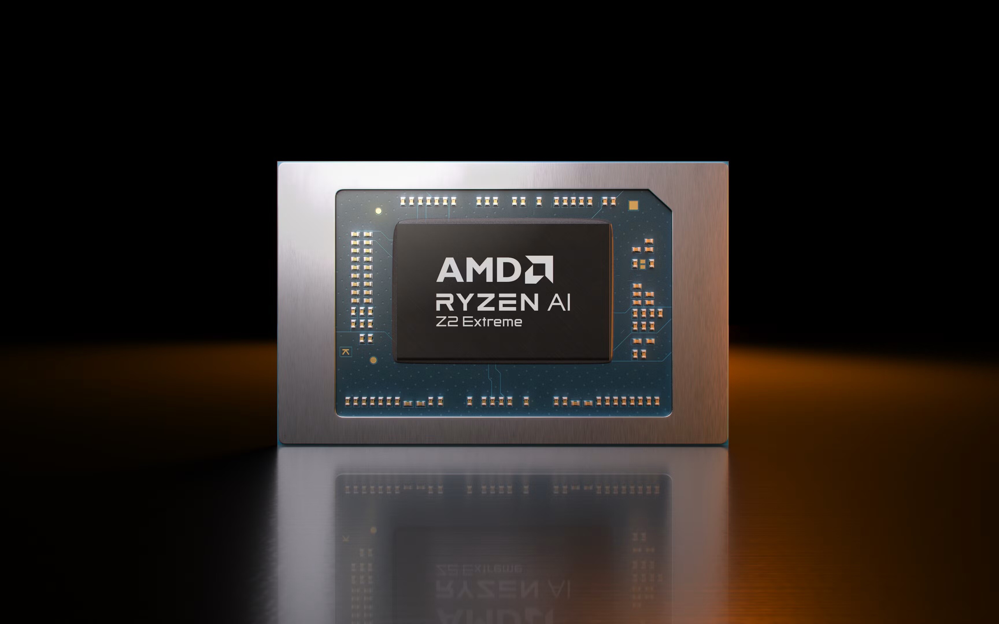 AMD Ryzen Extreme Z2