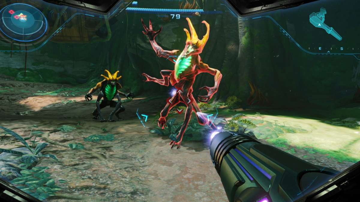 Metroid Prime 4: Beyond #1