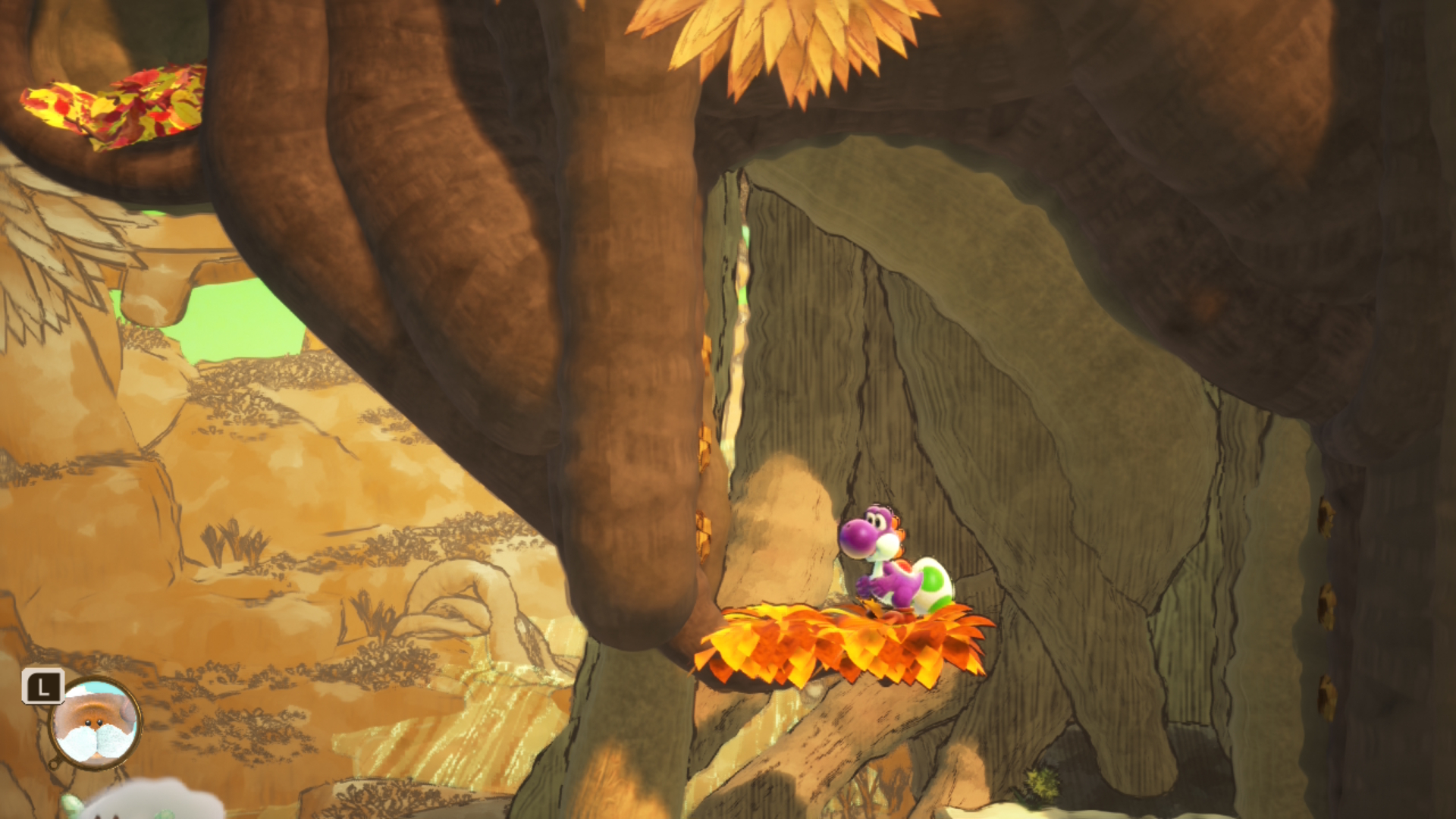 Yoshi and the Mysterious Book - recenzja gry #8