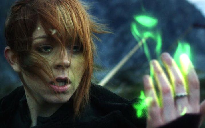 Świetny teledysk z Dragon Age: Inkwizycja – Lindsey Stirling znów w akcji