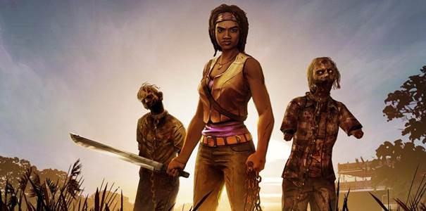 Dowiedzcie się nieco więcej o bohaterce gry The Walking Dead: Michonne