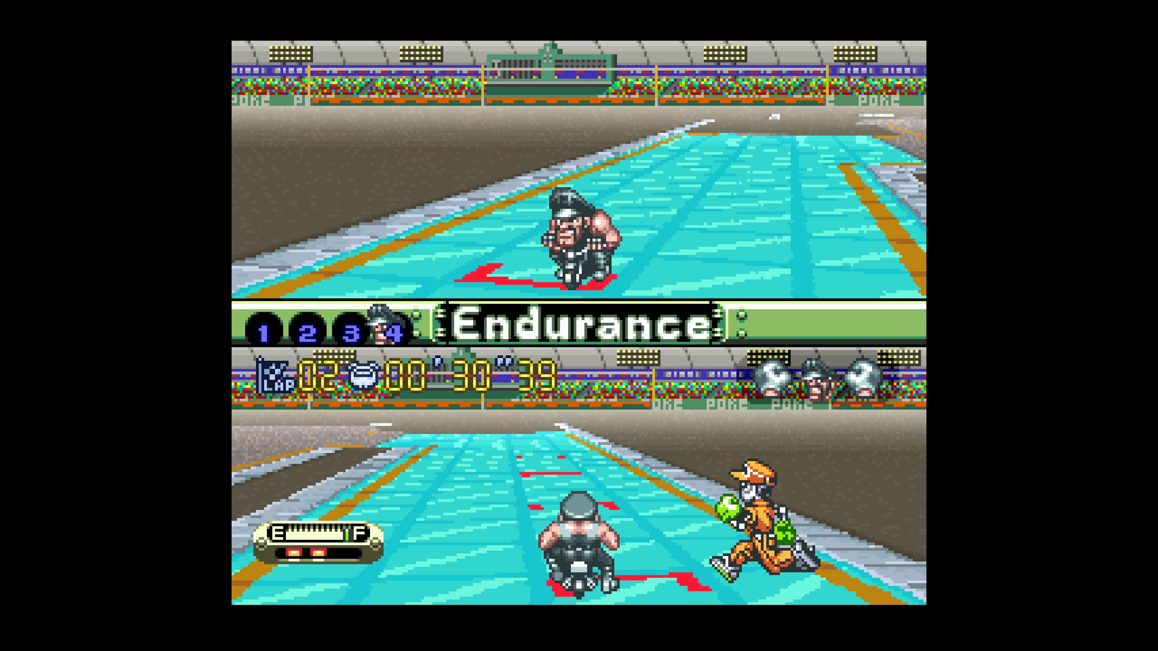 Rider's Spirit #6