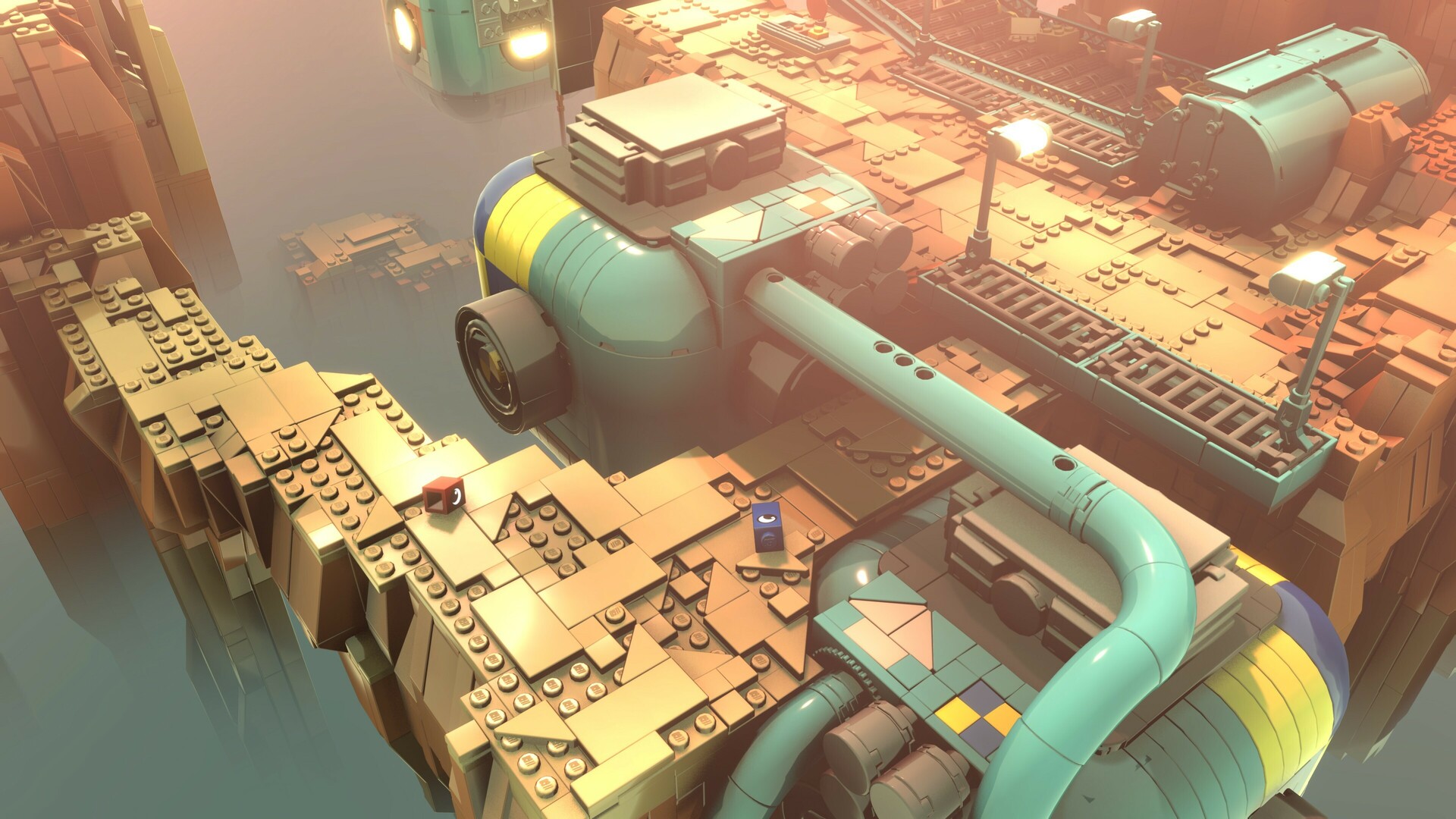 LEGO Voyagers #7