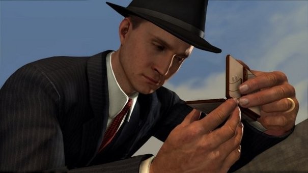 Rockstar: &quot;Problemy z działaniem L.A. Noire nie mają żadnego związku z Firmware 3.61...&quot;