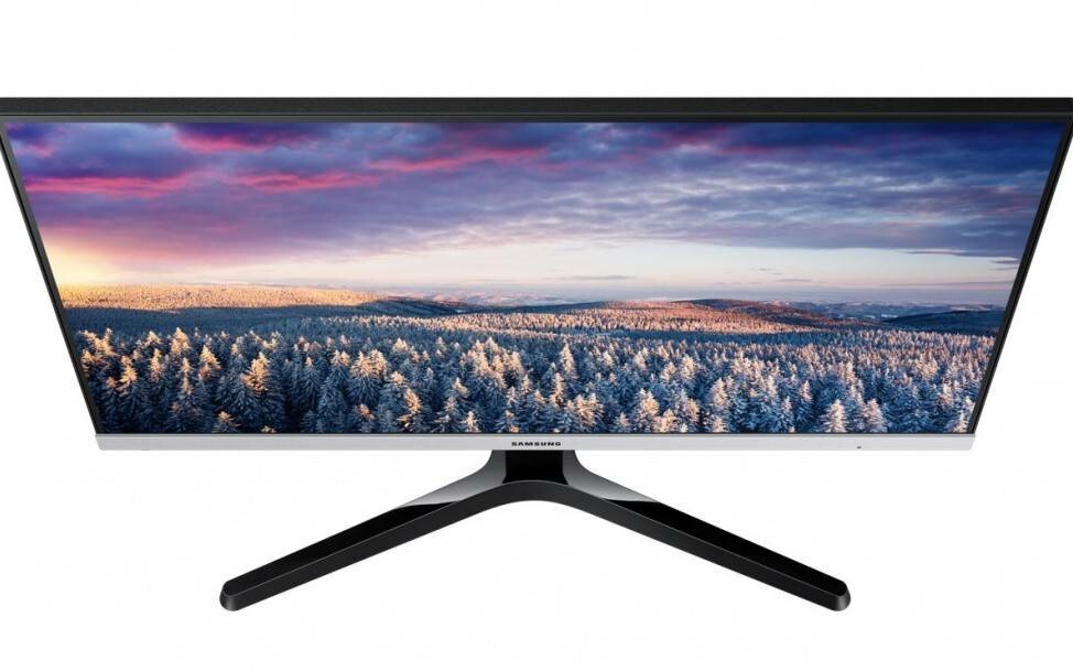 SAMSUNG 24" LS24R35AFHUXEN