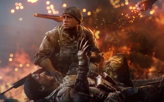 Producent Battlefield 4 nie grał w swoją grę od listopada
