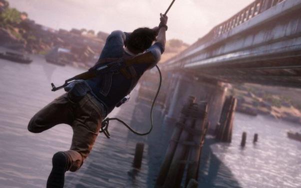 Uncharted 4: A Thief’s End w 30 klatkach na sekundę - twórcy potwierdzają