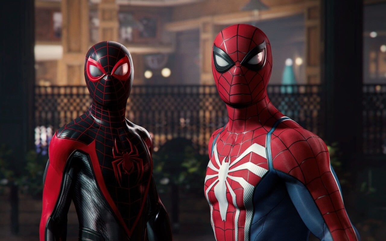 Spider-Man 2 is supposed to surprise with “very cool” technology.  Insomniac Games is heating up