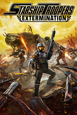 Starship Troopers: Extermination