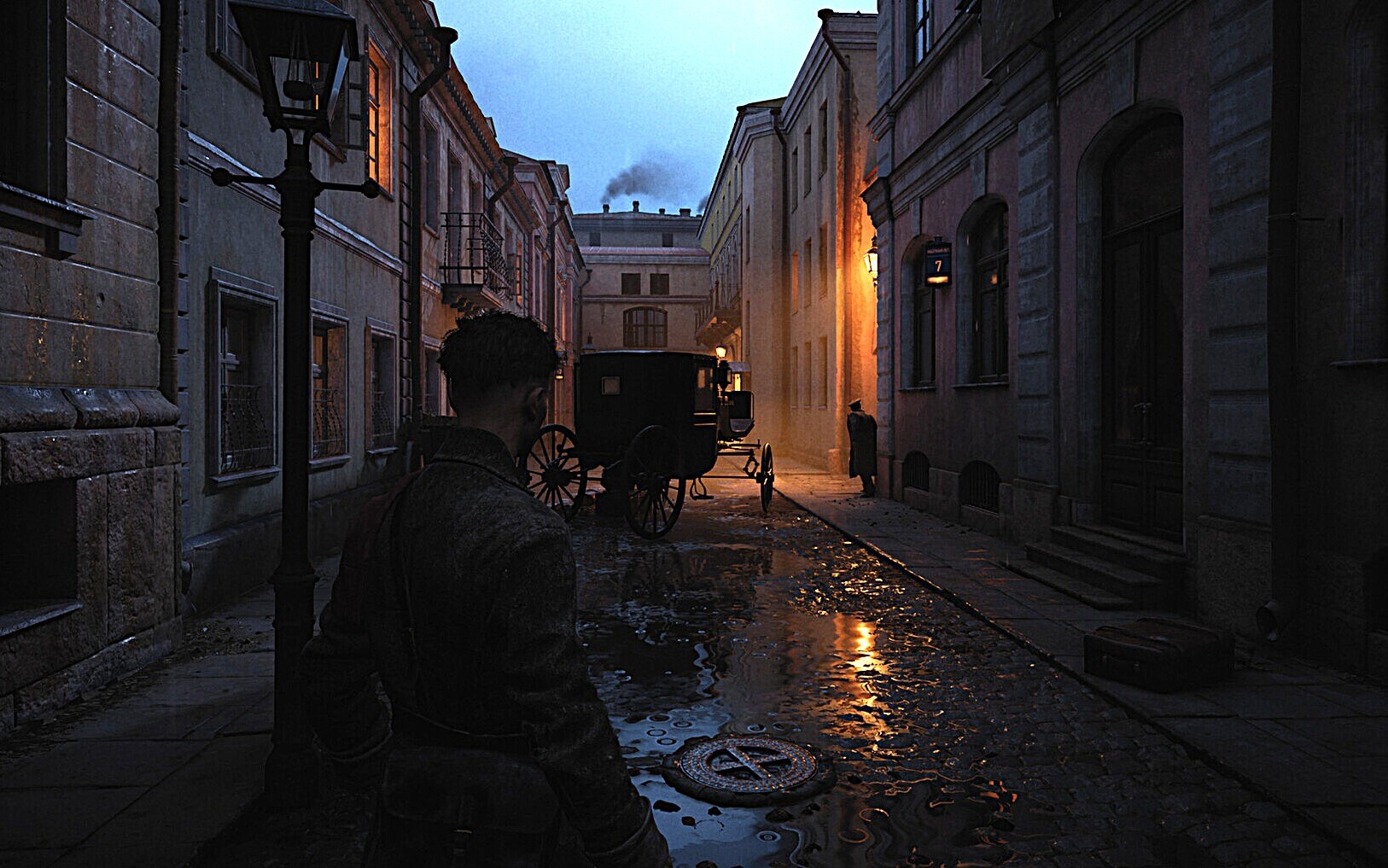 Czas na wyprawę do Rosji. Autorzy IL-2 Stumovik przedstawiają nową grę singleplayer AAA