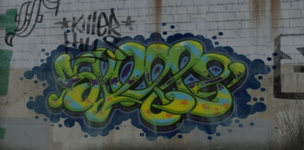 Graffiti w Los Santos jako sztuka?