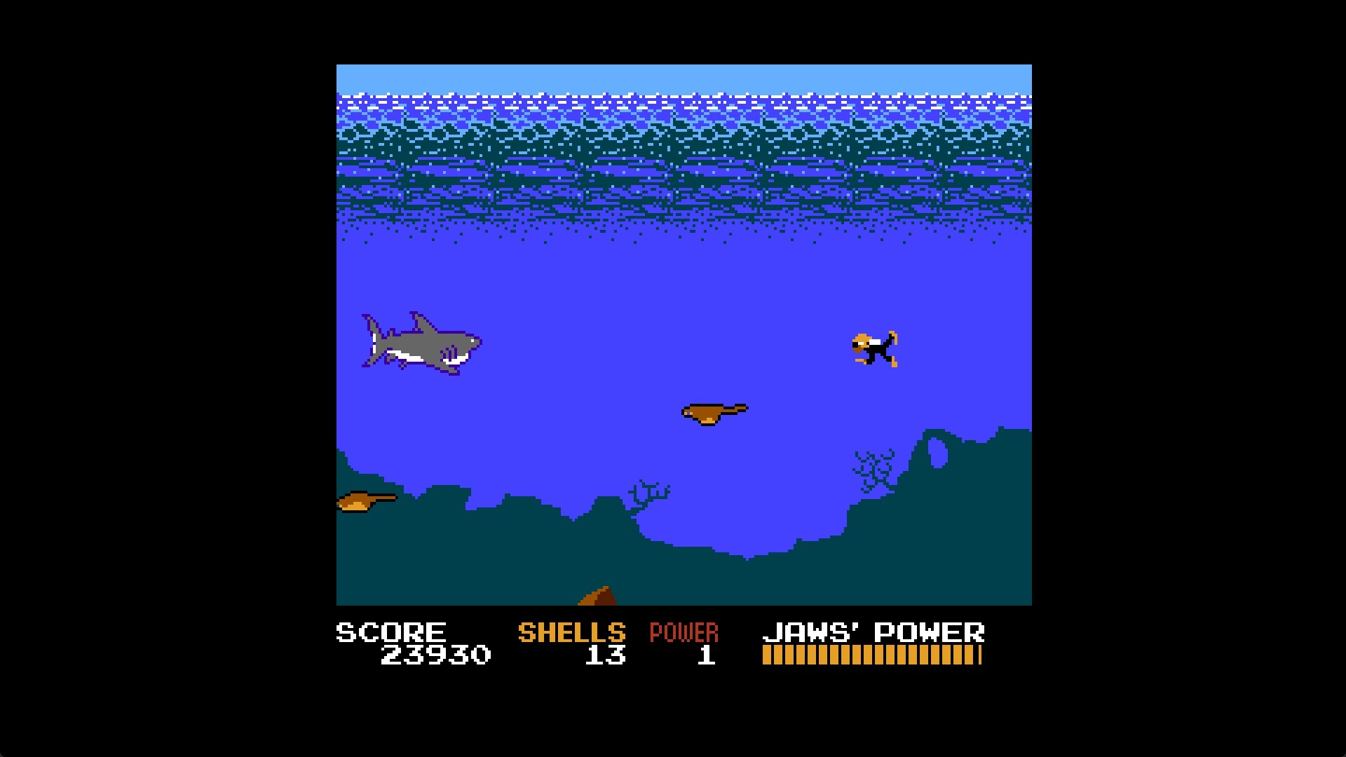 Jaws: Retro Edition #2