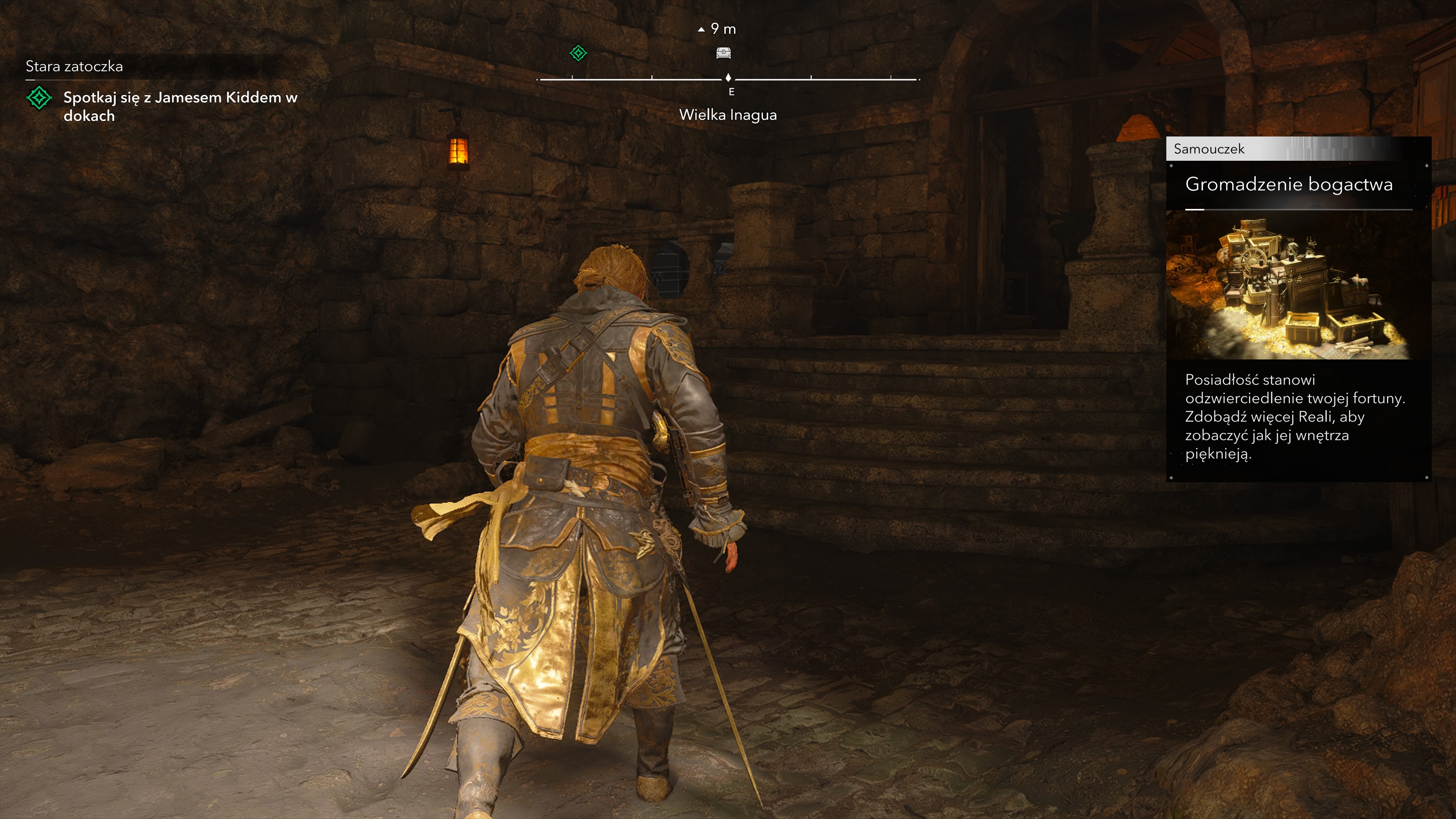 Assassin's Creed Black Flag Resynced - Sekrety na Wielka Inagua