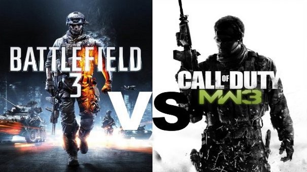 Czy to najbardziej &quot;epickie&quot; porównanie Modern Warfare 3 i Battlefield 3 w Sieci? [wideo]
