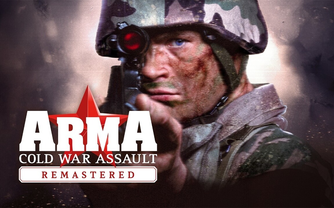 Kultowa wojskowa strzelanka wraca po 25 latach. Arma: Cold War Assault Remastered oficjalnie zapowiedziana!
