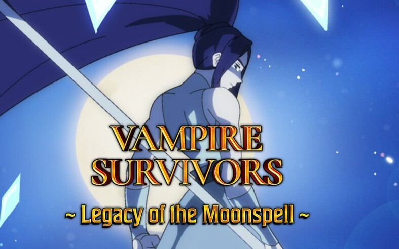Vampire Survivors: Legacy of the Moonspell