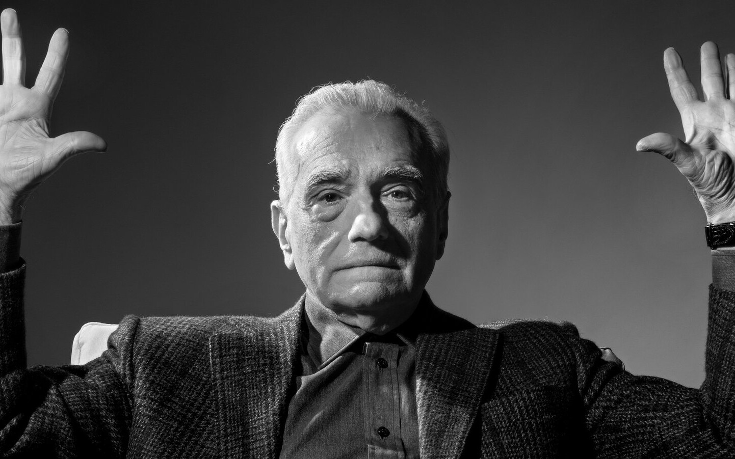 Pan Scorsese (2025) - recenzja serialu dokumentalnego [Apple]. Mały, ale wariat