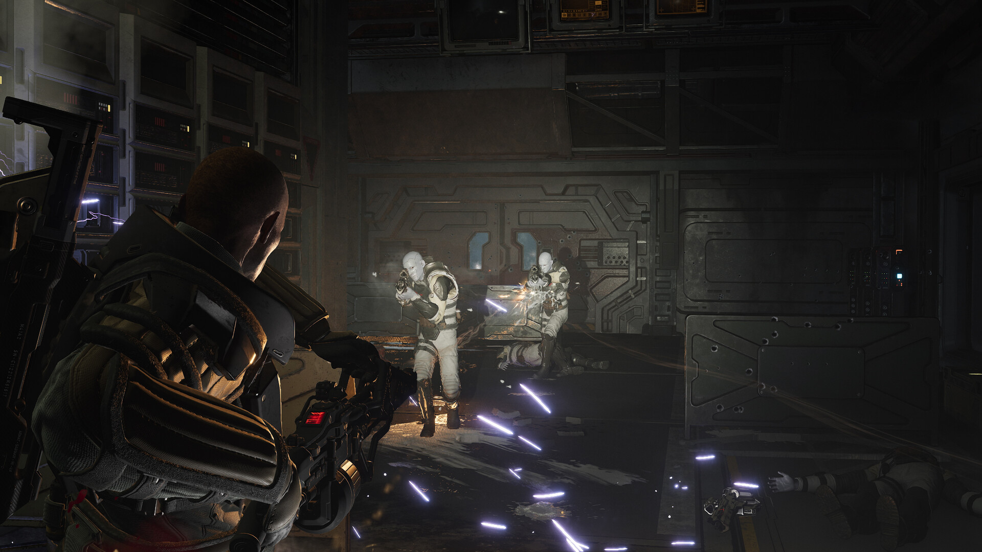 Aliens: Fireteam Elite 2 #1