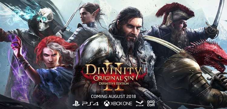 Divinity: Original Sin 2 na konsolach z cięciami względem wersji PC