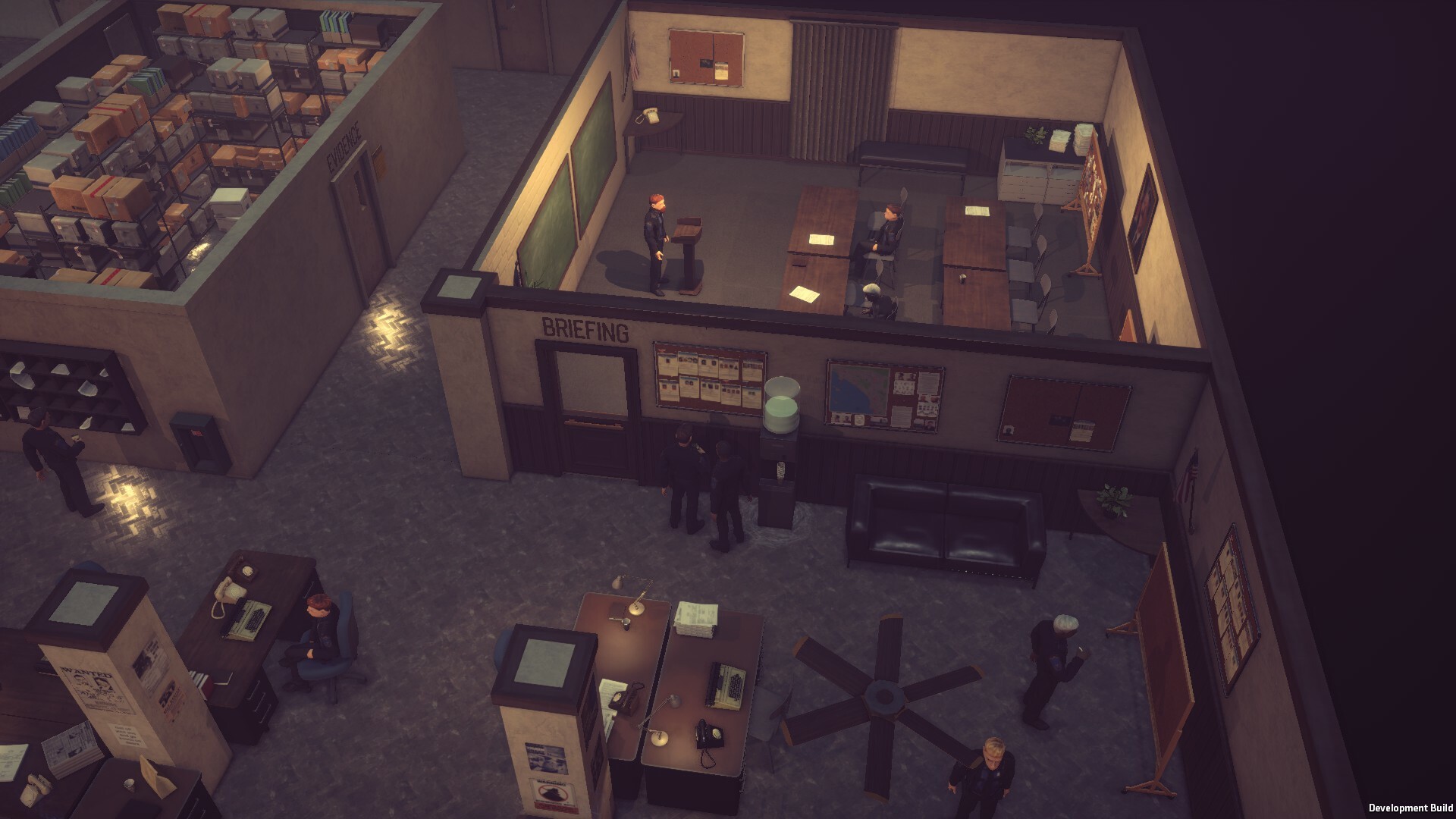 The Precinct #4