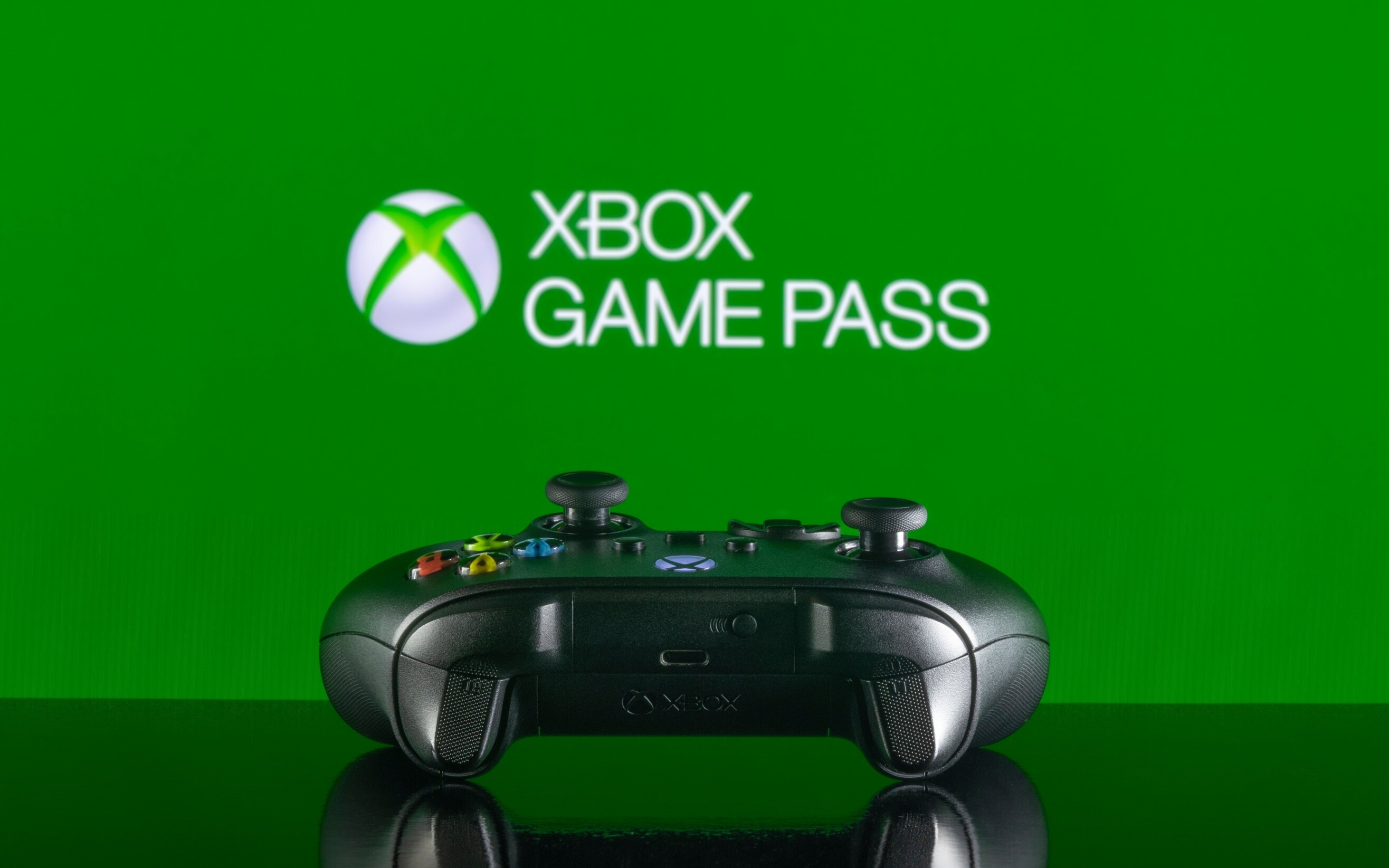 Xbox Game Pass nowości kontroler