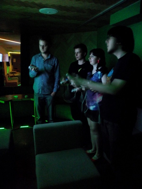 Daxter i Ratchet na PlayStation Move