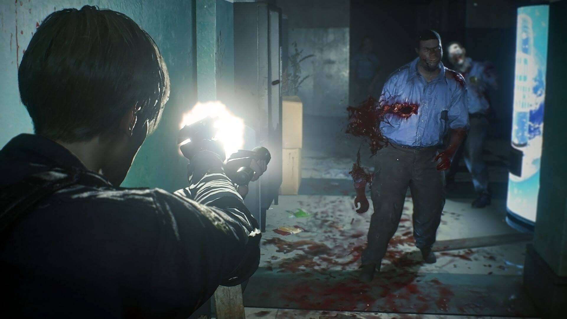 Resident Evil 2 Remake porównany z pierwotnym wydaniem gry