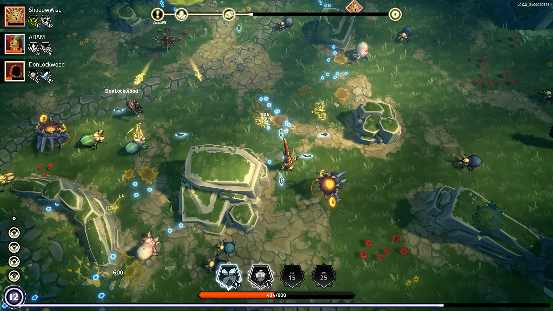 The Spell Brigade #9