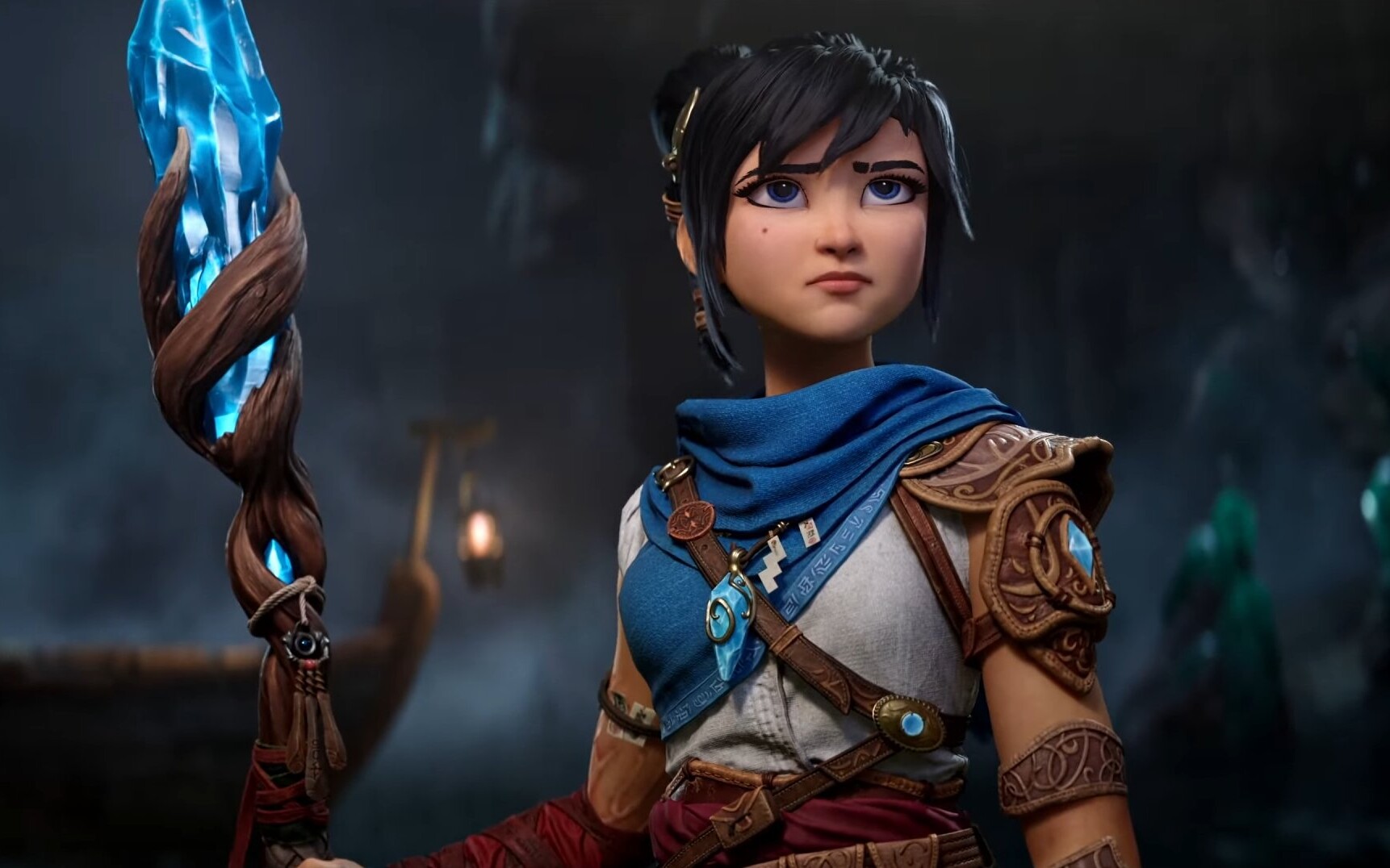 Kena: Scars of Kosmora otwiera State of Play! Sony zaprasza graczy na kolejną wyjątkową podróż