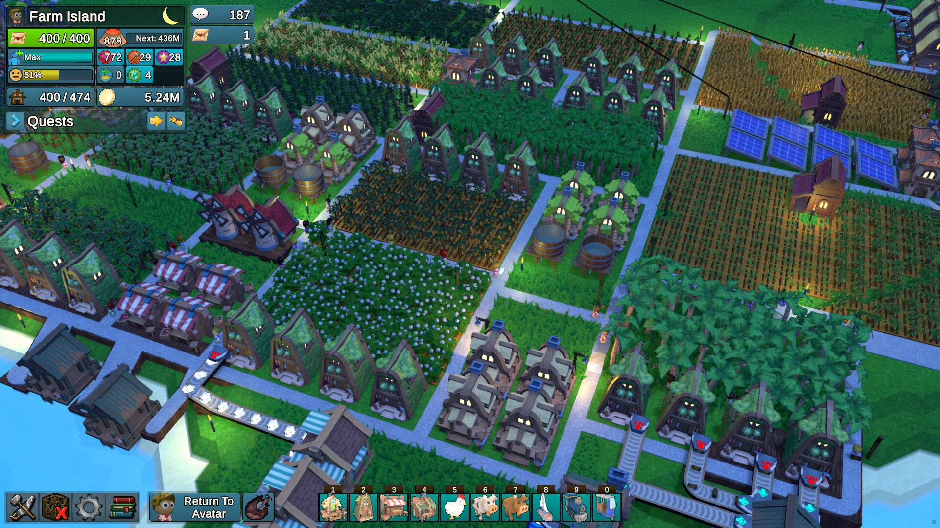 Factory Town 2: Paradise #6