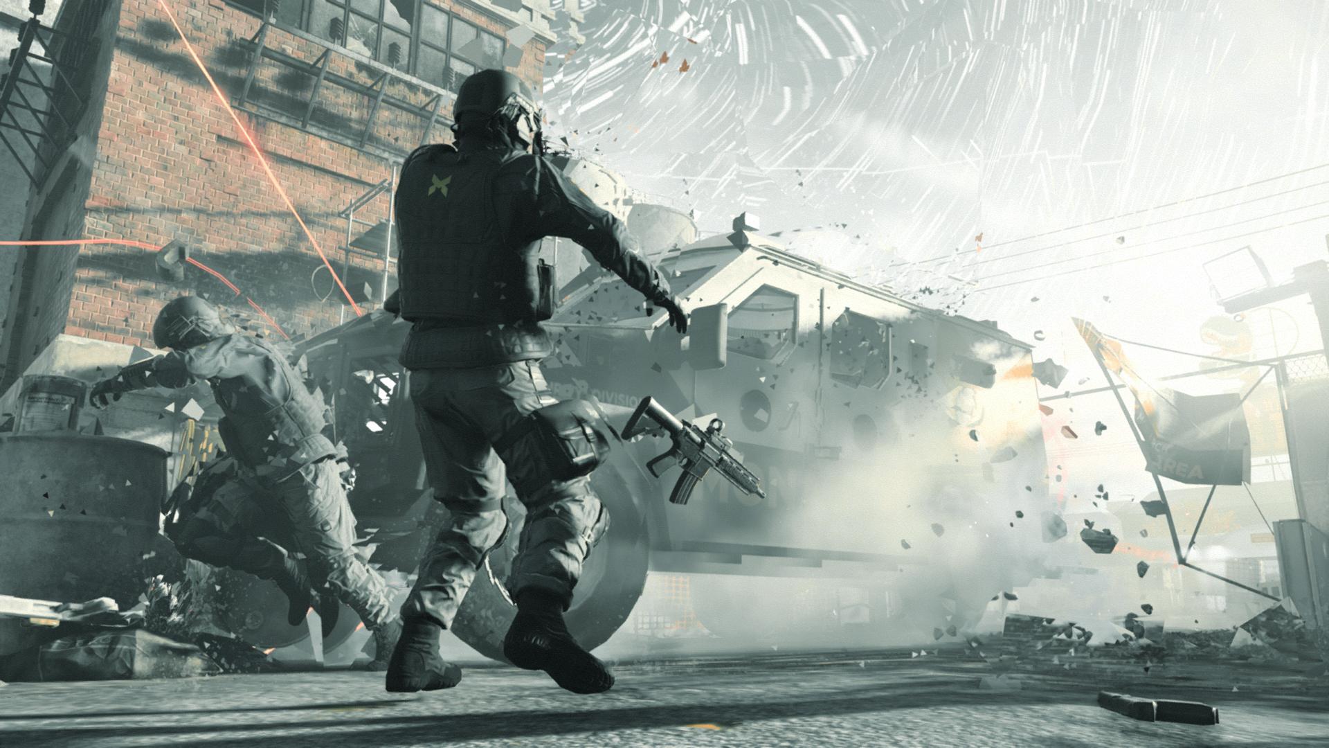 Zapowiedź Quantum Break