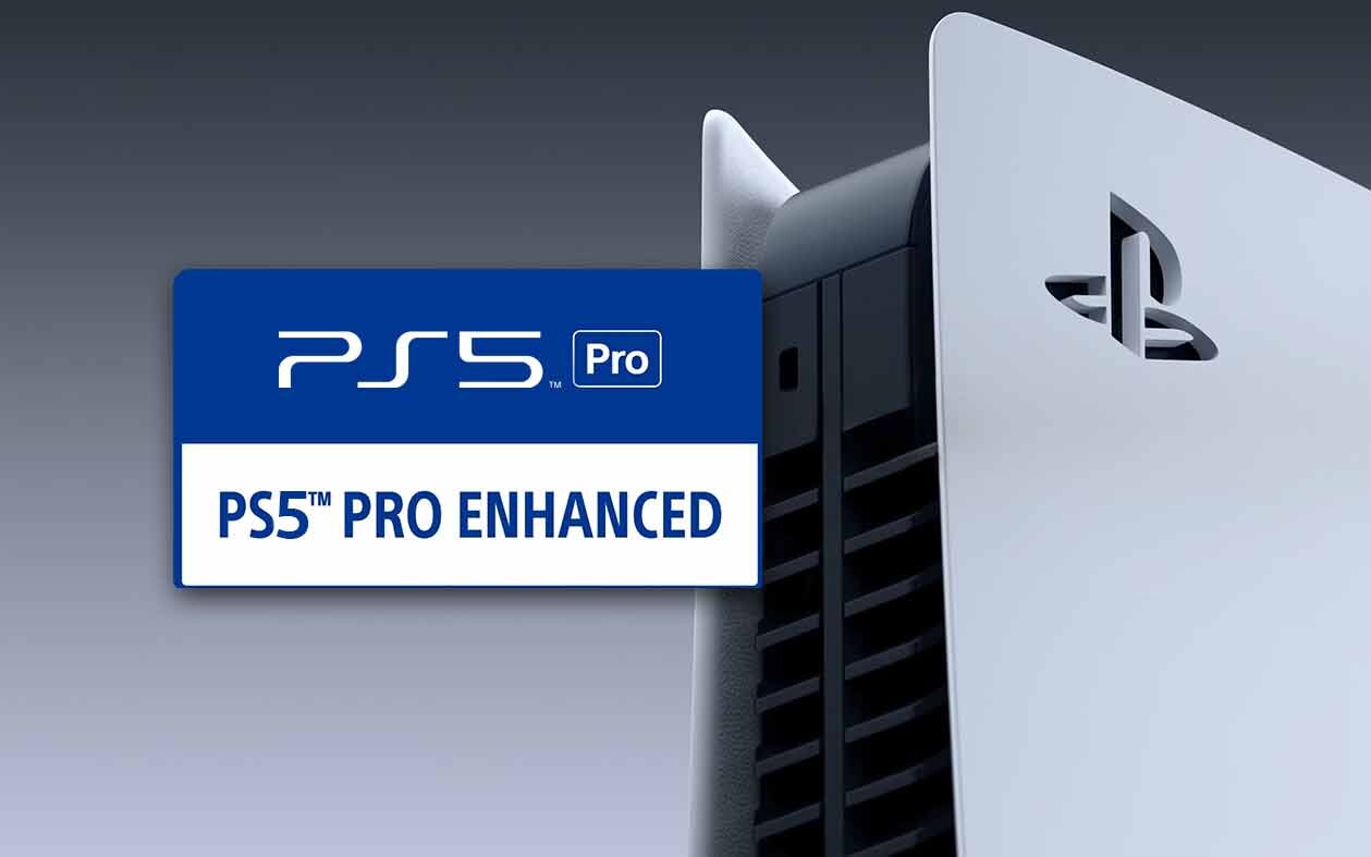 PS5 Pro Enhanced