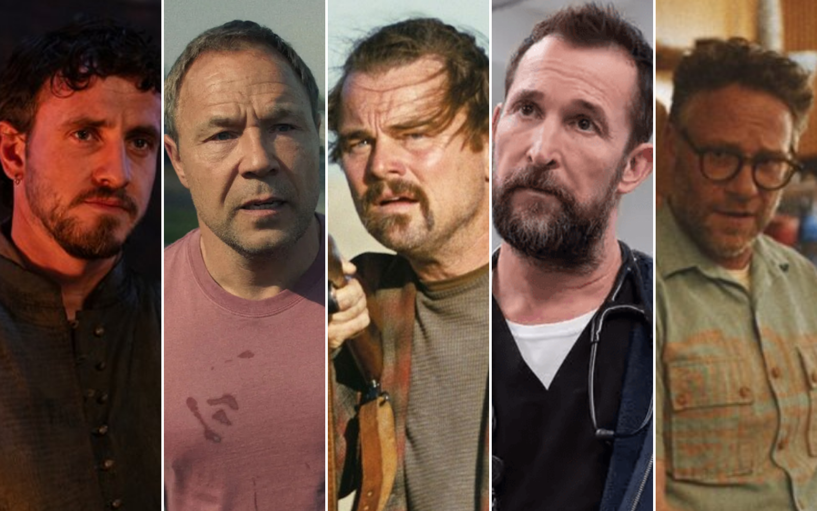 Najlepsze filmy i najlepsze seriale 2025 roku wybrane. Poznajcie zwycięzców Złotych Globów 2026