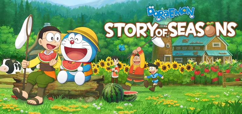 Doraemon Story of Seasons pojawi się na PlayStation 4 w Europie