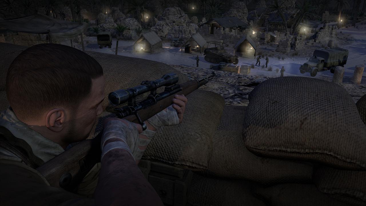Playtest: Sniper Elite III: Afrika