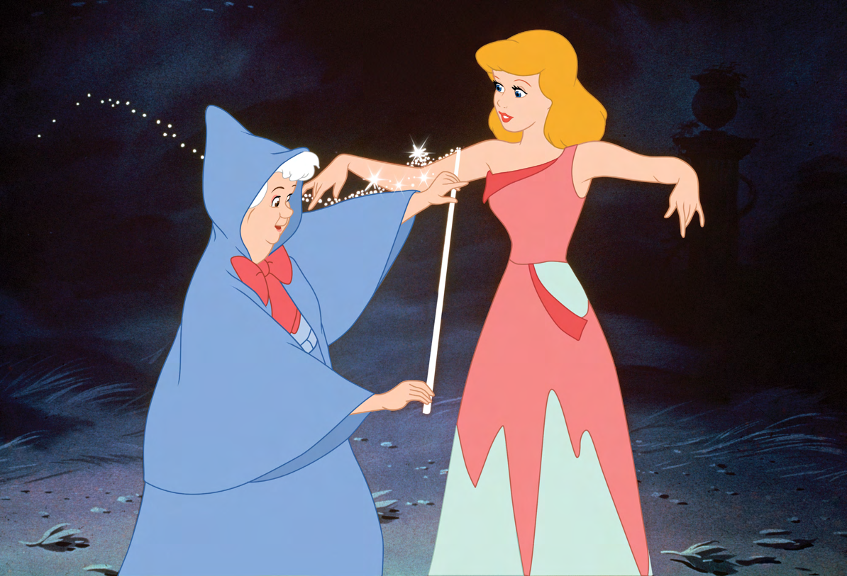 Disney - bajki dla dzieci i dorosłych #2