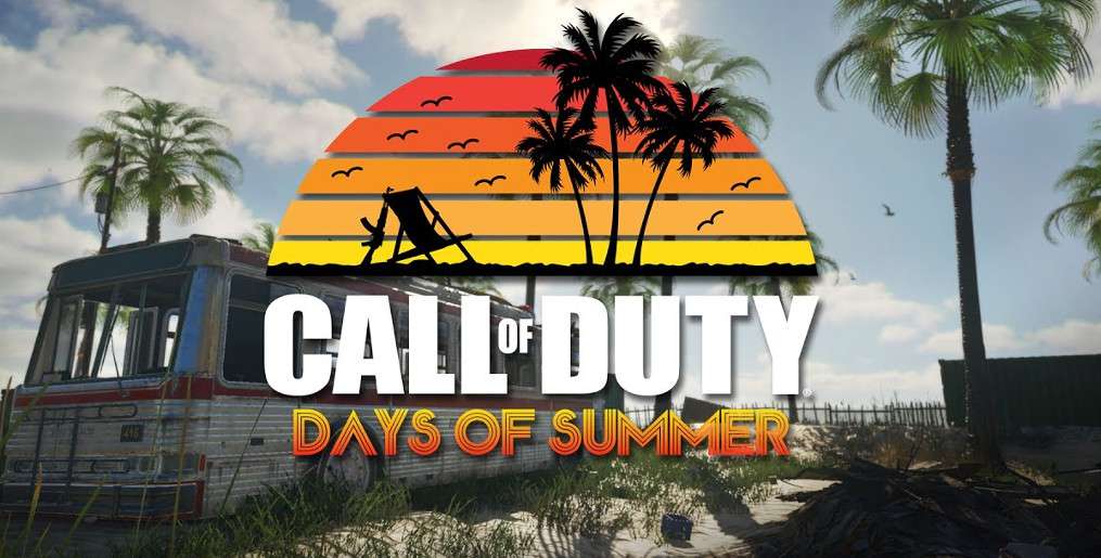 Call of Duty Black Ops 3. Co w Days of Summer?