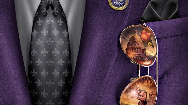 Ponad godzinny materiał z Saints Row IV z komentarzem twórcy