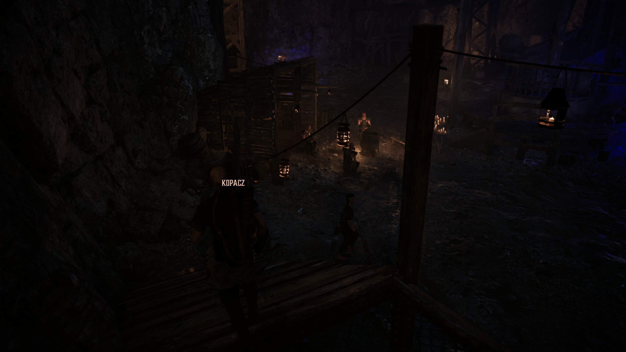 Gothic 1 Remake - Gniazdo pełzaczy: Cor Angar, gniazdo wrogów, jucha, Gor Na Dun, Lester, gdzie jest?