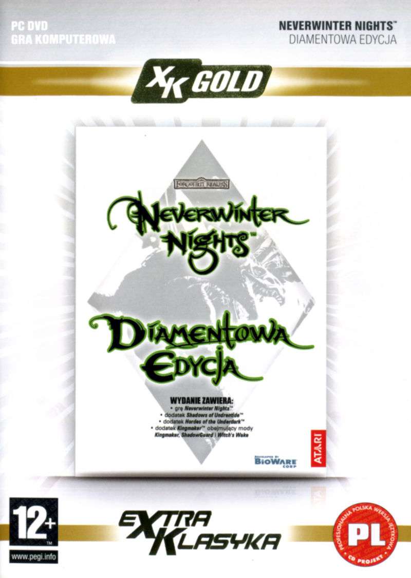Perły z lamusa #18: Neverwinter Nights - Diamentowa Edycja