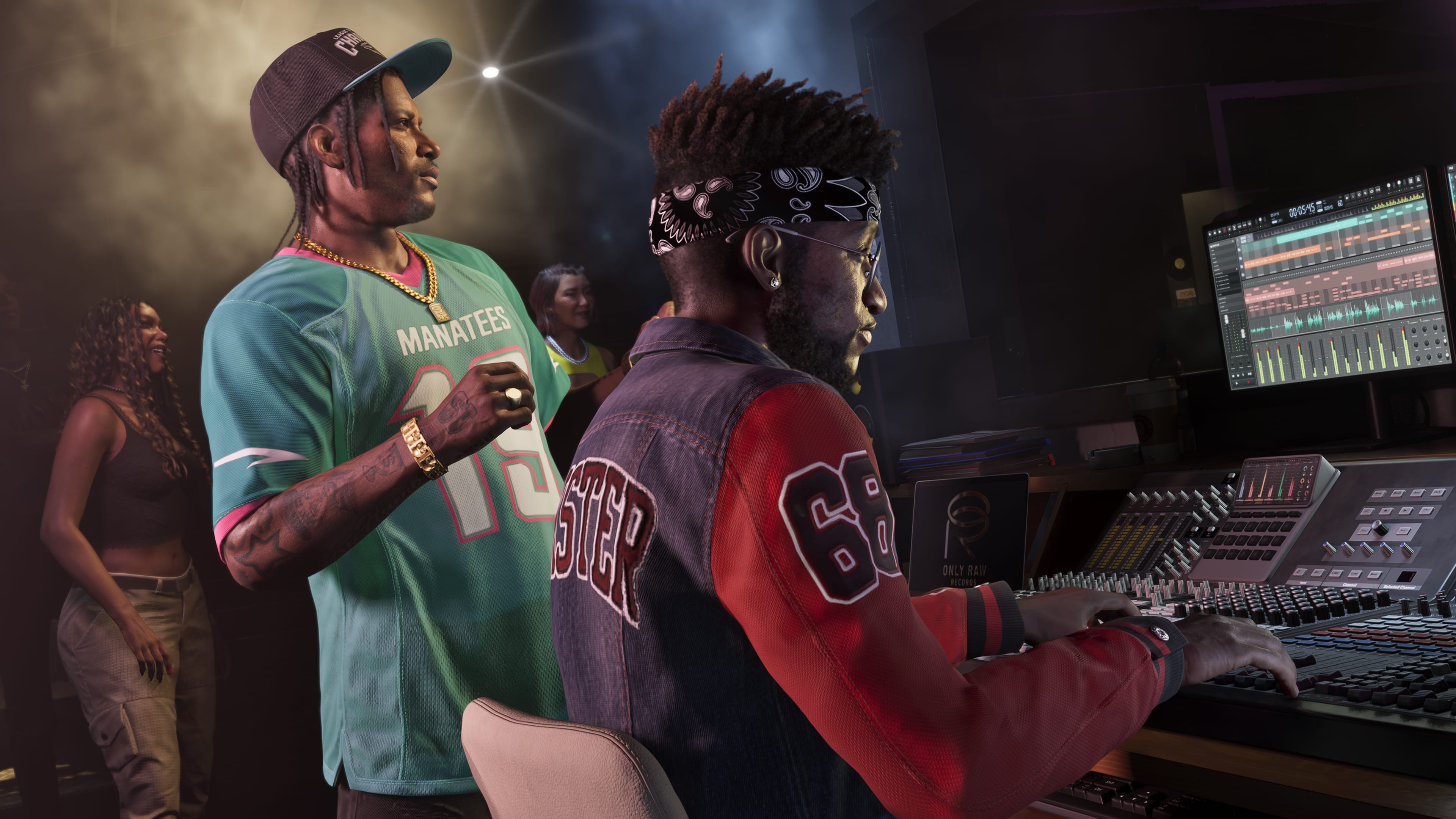 Dre'Quan Priest - GTA 6 #4
