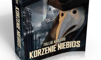 "Korzenie niebios" - uniwersum Metro 2033 cd.