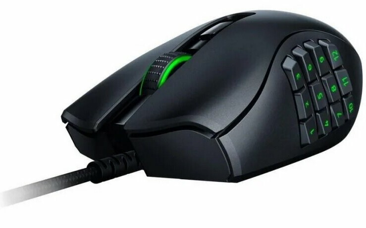 Razer Naga X