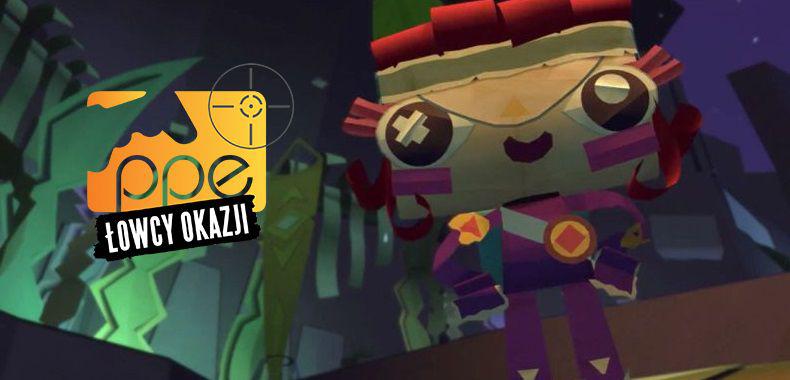 Łowcy Okazji - Tearaway Unfolded, Destiny, Bound by Flame i więcej