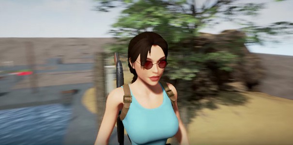 Amatorski projekt remake&#039;u Tomb Raider 2 na Unreal Engine 4