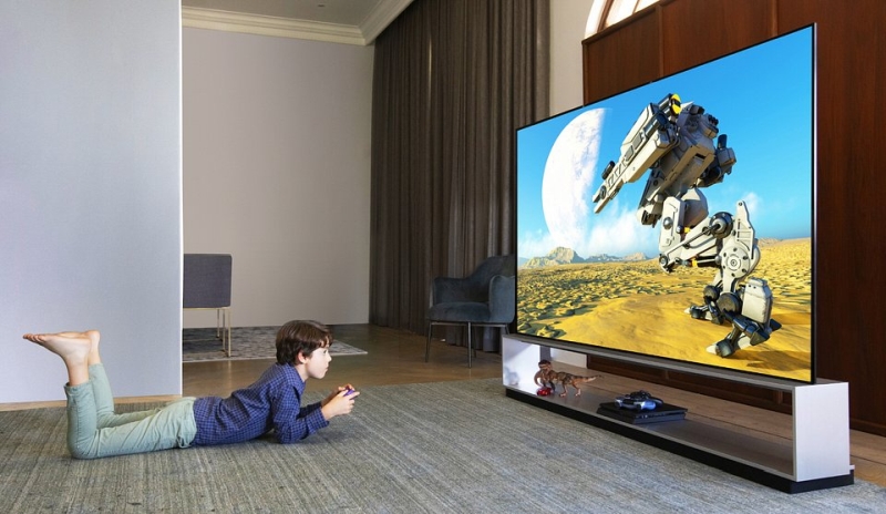 LG zaoferuje „najbardziej zaawansowane telewizory gamingowe”. Firma ujawnia nowe OLED-y z NVIDIA G-SYNC