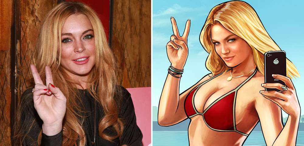 Lindsay Lohan przegrywa po 5 latach. Koniec walki z twórcami Grand Theft Auto 5