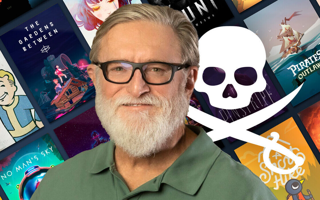 Gabe Newell przewidział to 16 lat temu. Po decyzji Sony jego słowa znów są na czasie