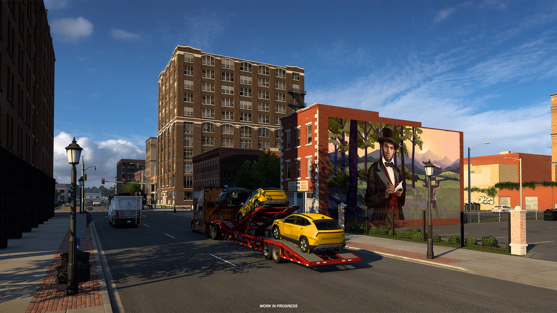 American Truck Simulator - Illinois #11